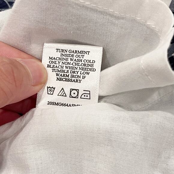 Girls 3T Bundle of Il Porticciolo Wool Herringbone Skirt and Hope & Henry Dress - Picture 11 of 15